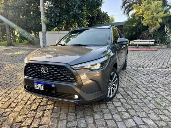 TOYOTA COROLLA CROSS 2.0 VVT-IE FLEX XRE DIRECT SHIFT